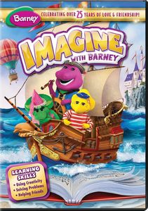 Barney: Imagine With Barney