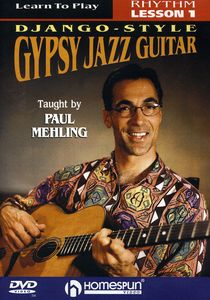 Paul Mehling: Learn to Play Django 1 - Rhythm
