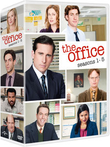 The Office: Seasons 1-5