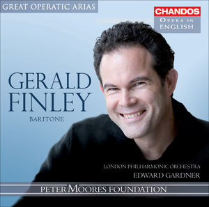 Great Operatic Arias: Gerald Finley Arias