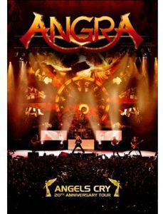 Angra: Angels Cry: 20th Anniversary Tour [Import]