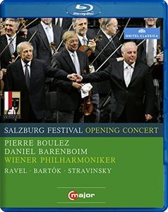 Salzburg Festival Opening Concert 2008