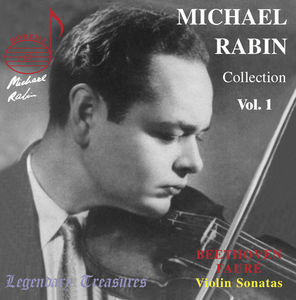 Michael Rabin Collection 1
