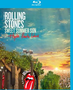 The Rolling Stones: Sweet Summer Sun--Hyde Park Live