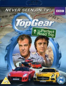 Top Gear-Perfect Road Trip [Import]