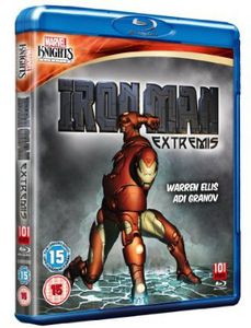 Iron Man: Extremis [Import]
