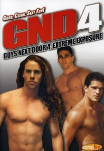 Guys Next Door: Volume 4