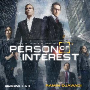 Person of Interest: Seasons 3 & 4 (Original Soundtrack)