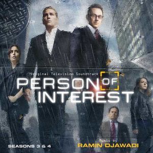 Person of Interest 3 & 4 (Original Soundtrack)