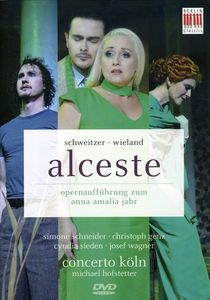 Alceste (Complete)