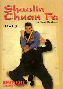 Shaolin Chuan Fa Fighting: Volume 3