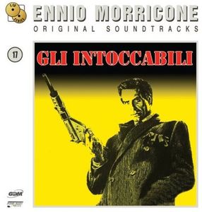 Gli Intoccabili (Machine Gun McCain) /  La Donna Invisibile (The Invisible Woman) (Original Soundtrack) [Import]