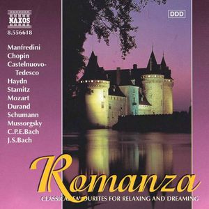 Night Music 18: Romanza /  Various