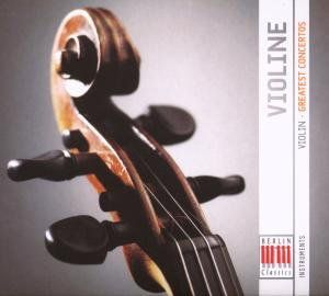 Violin: Greatest Works: Concertos /  Various