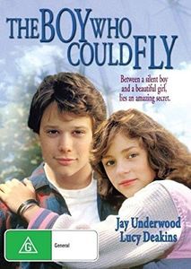 The Boy Who Could Fly [Import]