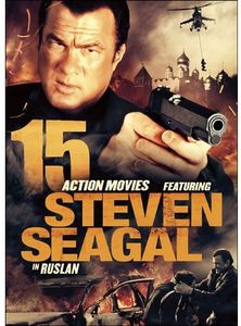 15-Movie Action Collection: Volume 5