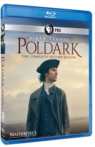 Poldark: The Complete Second Season (Masterpiece)