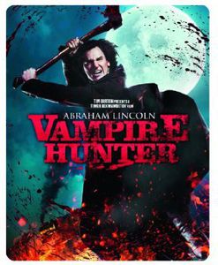 Abraham Lincoln: Vampire Hunter [Import]