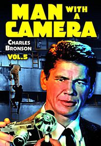Man With a Camera: Volume 5 (4 Episode Collection)
