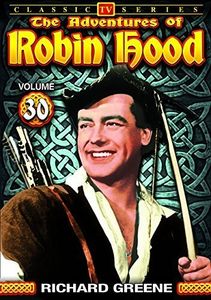 The Adventures of Robin Hood: Volume 30