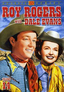 Roy Rogers With Dale Evans: Volume 14