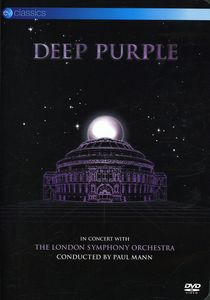 Deep Purple in Concert With the London Symphony Orchestra