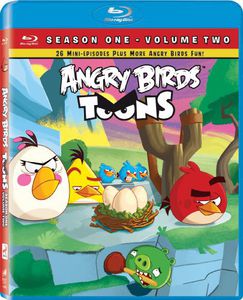 Angry Birds Toons: Season One Volume 2