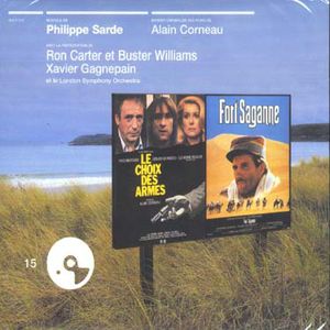 Le Choix Des Armes /  Fort Saganne (Original Soundtrack) [Import]