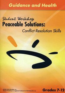 Peaceable Solutions: Conflict Resolution Skills