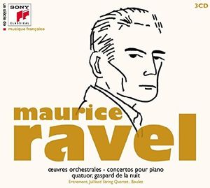 Un Siecel De De Musique Fracaise: Maurice Ravel