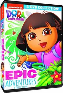 Dora The Explorer: The Epic Adventure Collection
