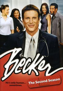 Becker: Second Season