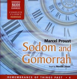 SODOM AND GOMORRAH