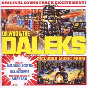 Dr. Who & the Daleks [Import]