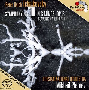 Symphony 1 & Slavonic March