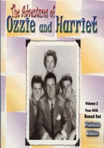 Adventures of Ozzie and Harriet: 12 Episodes: Volume 2