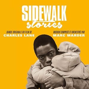 Sidewalk Stories (Original Soundtrack) [Import]