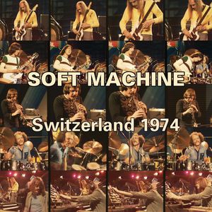 Switzerland 1974