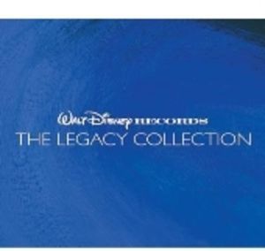 Various Artists Walt Disney Records The Legacy Collection Boxed Set On ...