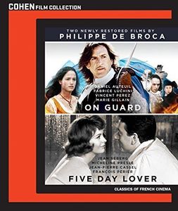 On Guard /  Five Day Lover