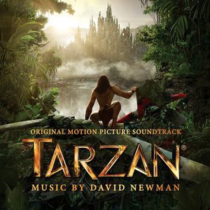 Tarzan (Original Soundtrack) [Import]