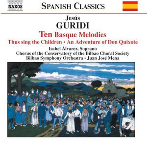 10 Basque Melodies