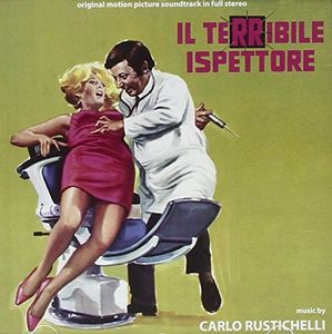 Il Terribile Ispettore (Original Motion Picture Soundtrack) [Import]