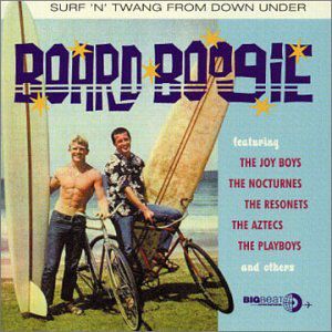 Board Boogie Surf N Twang from Down /  Various [Import]