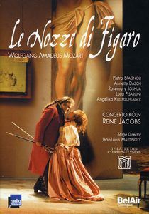 Le Nozze Di Figaro