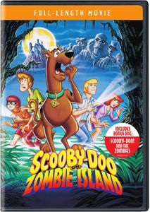 Scooby-Doo! on Zombie Island