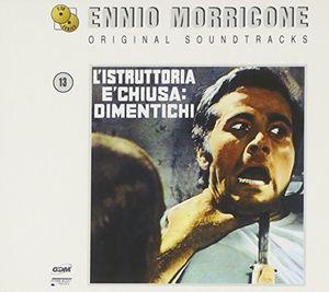 L'istruttoria E' Chiusa: Dimentichi (Original Soundtrack) [Import]