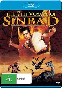 The 7th Voyage of Sinbad [Import]