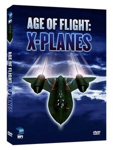The Age of Flight: X-Planes
