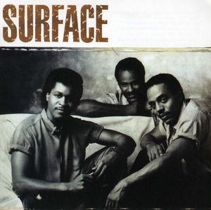 Surface (bonus Tracks Edition)